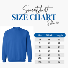 Load image into Gallery viewer, Swim Mom Era Crewneck Sweatshirt