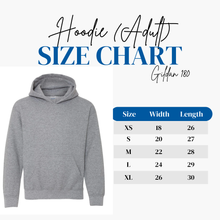 Load image into Gallery viewer, Life of a Swimmer Girl Hoodie