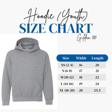 Load image into Gallery viewer, Life of a Swimmer Girl Hoodie