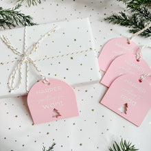 Load image into Gallery viewer, Mindful Gifting Tags
