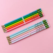 Load image into Gallery viewer, Positive Affirmations Pencils