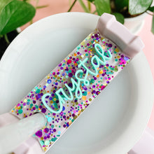 Load image into Gallery viewer, Tumbler Topper - Mermaid Vibes