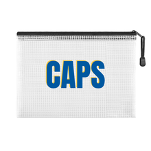 Load image into Gallery viewer, Mesh Water-Resistant Bags - Block Font (BUY 3, GET 1 FREE)