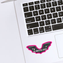 Load image into Gallery viewer, ACOTAR Big Wingspan Energy Sticker