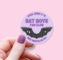 Load image into Gallery viewer, ACOTAR Bat Boys Sticker