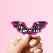 Load image into Gallery viewer, ACOTAR Big Wingspan Energy Sticker