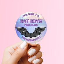 Load image into Gallery viewer, ACOTAR Bat Boys Sticker - Holographic