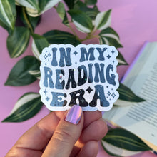 Load image into Gallery viewer, In My Reading Era Sticker