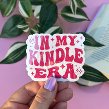 Load image into Gallery viewer, In My Kindle Era Sticker