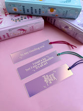 Load image into Gallery viewer, I Read A Lot But I Am So Productive Bookmark