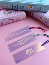 Load image into Gallery viewer, In My Reading Era Bookmark