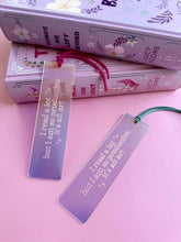 Load image into Gallery viewer, I Read A Lot But I Am So Productive Bookmark