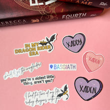 Load image into Gallery viewer, Swiftie Fourth Wing Sticker
