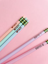 Load image into Gallery viewer, Custom Engraved Pencils