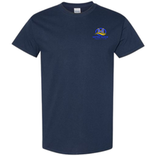 Load image into Gallery viewer, Metro Logo Short Sleeve Tee - Navy
