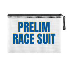 Load image into Gallery viewer, Mesh Water-Resistant Bags - Block Font (BUY 3, GET 1 FREE)