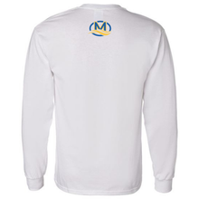 Load image into Gallery viewer, Swim Mom Long Sleeve Tee - White