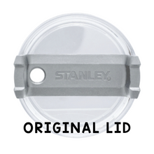 Load image into Gallery viewer, Tumbler Topper - Clear Engraved