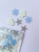 Load image into Gallery viewer, Winter Reward Jar Tokens