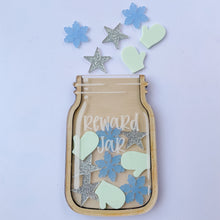 Load image into Gallery viewer, Winter Reward Jar