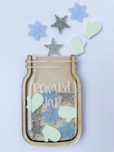 Load image into Gallery viewer, Winter Reward Jar