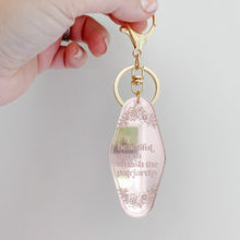 Load image into Gallery viewer, Smash the Patriarchy Keychain - Donation Fund