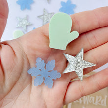 Load image into Gallery viewer, Winter Reward Jar Tokens