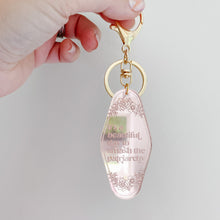 Load image into Gallery viewer, Smash the Patriarchy Keychain