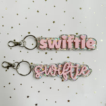 Load image into Gallery viewer, Swiftie Keychain
