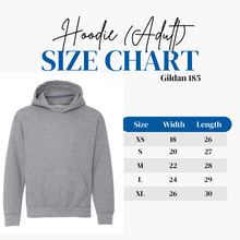 Load image into Gallery viewer, MoCo Grays Retro Logo Hoodie - Grey
