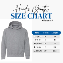 Load image into Gallery viewer, MoCo Grays Retro Logo Hoodie - Grey
