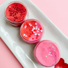 Load image into Gallery viewer, Valentine&#39;s Mini Favor Jars (Set of 4, 6, or 12)
