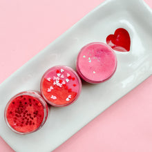 Load image into Gallery viewer, Valentine&#39;s Mini Favor Jars (Individual)
