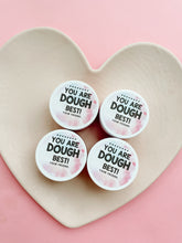 Load image into Gallery viewer, Valentine&#39;s Mini Favor Jars (Set of 4, 6, or 12)
