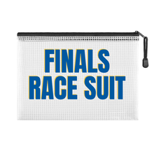 Load image into Gallery viewer, Mesh Water-Resistant Bags - Block Font (BUY 3, GET 1 FREE)
