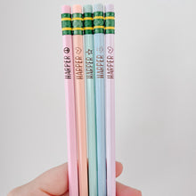Load image into Gallery viewer, Engraved Pastel Pencil Set

