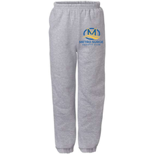 Load image into Gallery viewer, Metro Logo Sweatpants (Youth)
