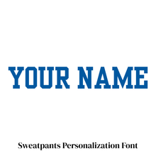 Load image into Gallery viewer, Metro Logo Sweatpants (Youth)
