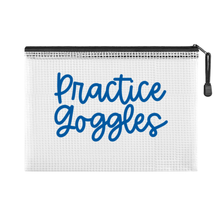 Load image into Gallery viewer, Mesh Water-Resistant Bags - Script Font (BUY 3, GET 1 FREE)
