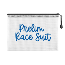 Load image into Gallery viewer, Mesh Water-Resistant Bags - Script Font (BUY 3, GET 1 FREE)
