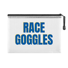 Load image into Gallery viewer, Mesh Water-Resistant Bags - Block Font (BUY 3, GET 1 FREE)
