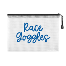 Load image into Gallery viewer, Mesh Water-Resistant Bags - Script Font (BUY 3, GET 1 FREE)
