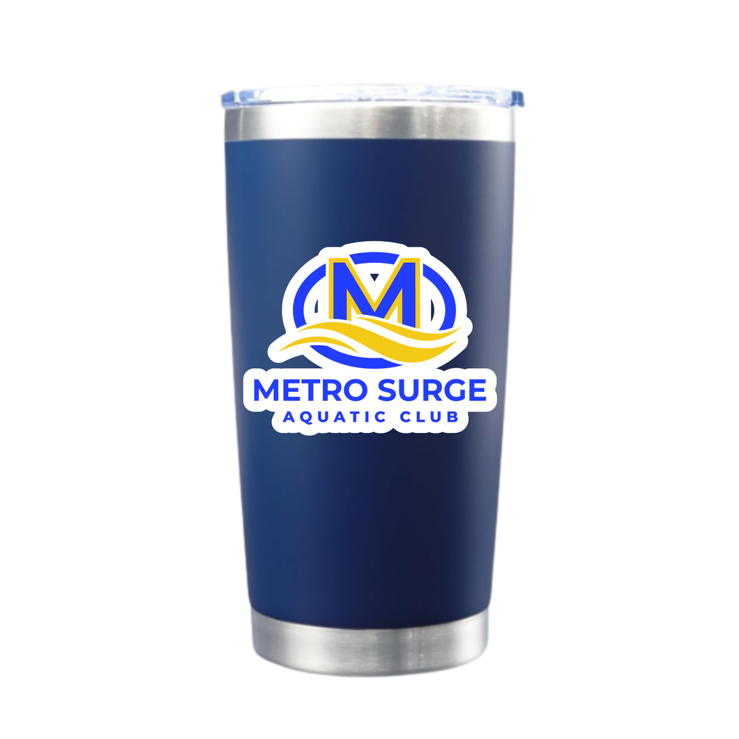 Metro Surge Tumbler - Navy