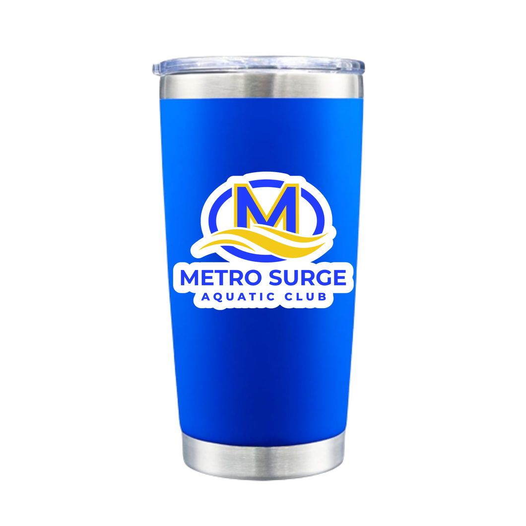 Metro Surge Tumbler - Royal Blue