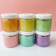 Load image into Gallery viewer, Colors of the Rain-Dough Jar
