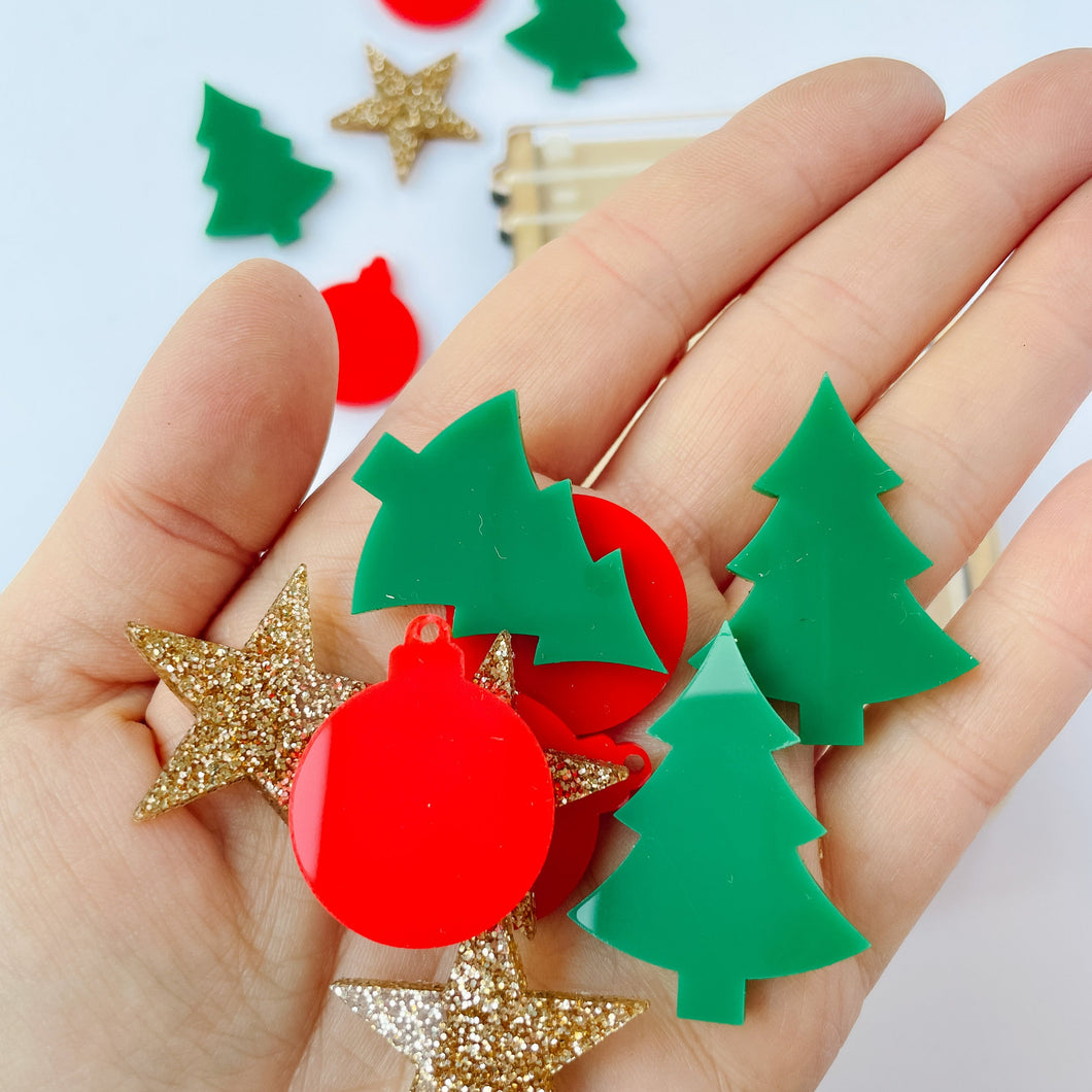 Christmas Reward Jar Tokens